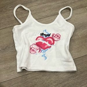 Cotton XX small tank top